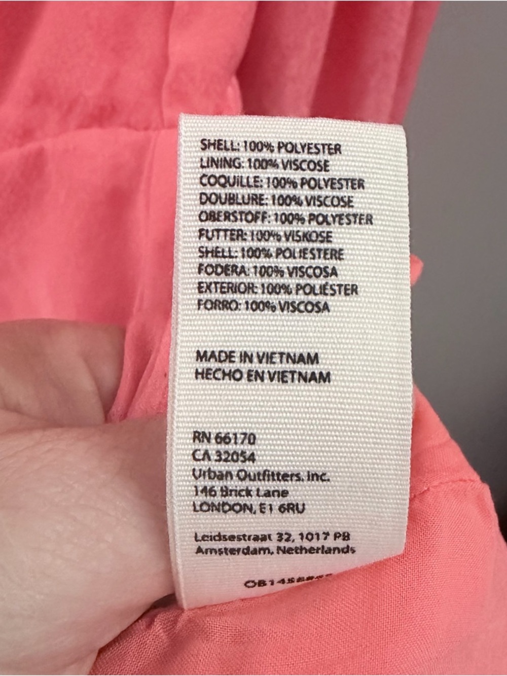 NWOT FREE PEOPLE | Sling Back Satin Wrap Mini Dress XS - Picture 7 of 9